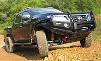 Ironman 4x4 Bull bar for Nissan Navara D23 NP300 2015 to 2020