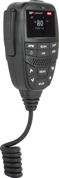 GME XRS-330C XRS™ Connect Super Compact UHF CB Radio