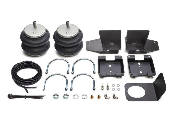 Airbag Man Suspension Helper Kit for Nissan GU Patrol 98-16 Leaf Rear