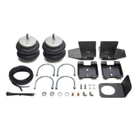 Airbag Man Suspension Helper Kit for Nissan GU Patrol 98-16 Leaf Rear