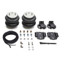 Airbag Man Suspension Helper Kit for Mitsubishi Triton ML-MN 06-15