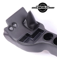 Department of Interior Console - Full Length Centre Floor Compartment LC79 Series Dual Cab