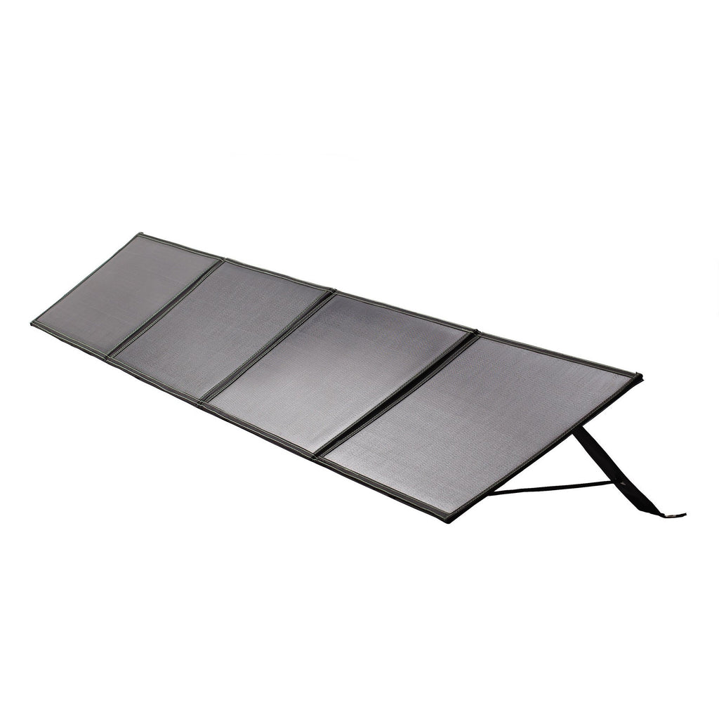 Ironman 120W Portable Solar Panel Kit