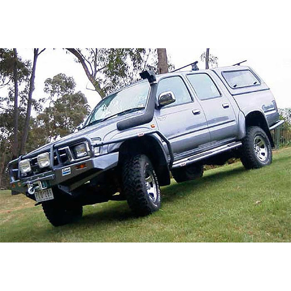 Safari VSPEC Snorkel for Toyota Hilux 1999 to 03/2005 3.0L
