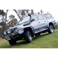 Safari VSPEC Snorkel for Toyota Hilux 1999 to 03/2005 3.0L