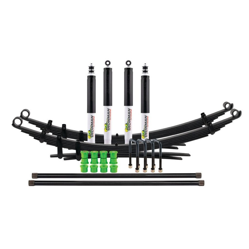 Ironman Suspension 2" Lift Kit for Holden RC Colorado 2003 to 2012