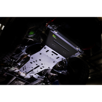Ironman Premium Underbody Protection for DMAX, MUX & BT50 2020+