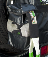 Ironman Rear Wheel Bag