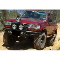 XROX Bull Bar for Toyota Landcruiser 80 Series