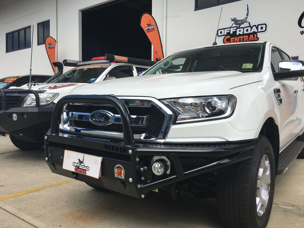 XROX Bull bar for Ford Ranger PX2 07/2015 to 06/2018 – Melton 4WD