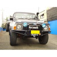 XROX Bull Bar for Nissan GQ Patrol 1988 to 1999