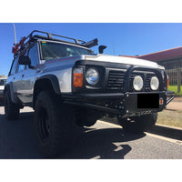 XROX Bull Bar for Nissan GQ Patrol 1988 to 1999