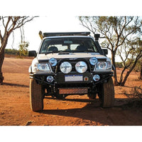 XROX Bull Bar for Nissan GU Patrol Series 4 11/2004+