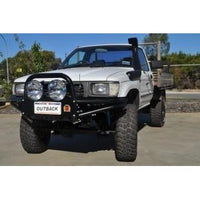XROX Bull Bar for Toyota Hilux IFS Front 1997 to 10/2001