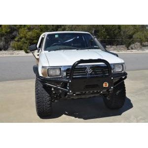 XROX Bull Bar for Toyota Hilux 1989 to 1997 Leaf Spring