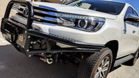 XROX Bull Bar for Toyota Hilux Revo 2.8L 07/2015 to 07/2019