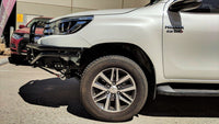 XROX Bull Bar for Toyota Hilux Revo 2.8L 07/2015 to 07/2019