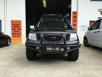 XROX Bull Bar for Nissan Navara D40 STX & ST550 - Spain built 05/2010+ (VSK) / Pathfinder R51
