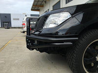 XROX Bull Bar for Nissan Navara D40 STX & ST550 - Spain built 05/2010+ (VSK) / Pathfinder R51