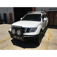 XROX Bull Bar for Nissan Navara D40 STX & ST550 - Spain built 05/2010+ (VSK) / Pathfinder R51