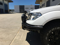 XROX Bull Bar for Nissan Navara D40 STX & ST550 - Spain built 05/2010+ (VSK) / Pathfinder R51