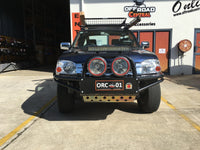 XROX Bull Bar for Nissan Navara D22 07/2001 to 02/2015