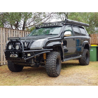 XROX Bull Bar for Toyota 120 Prado 02/2003 to 10/2009