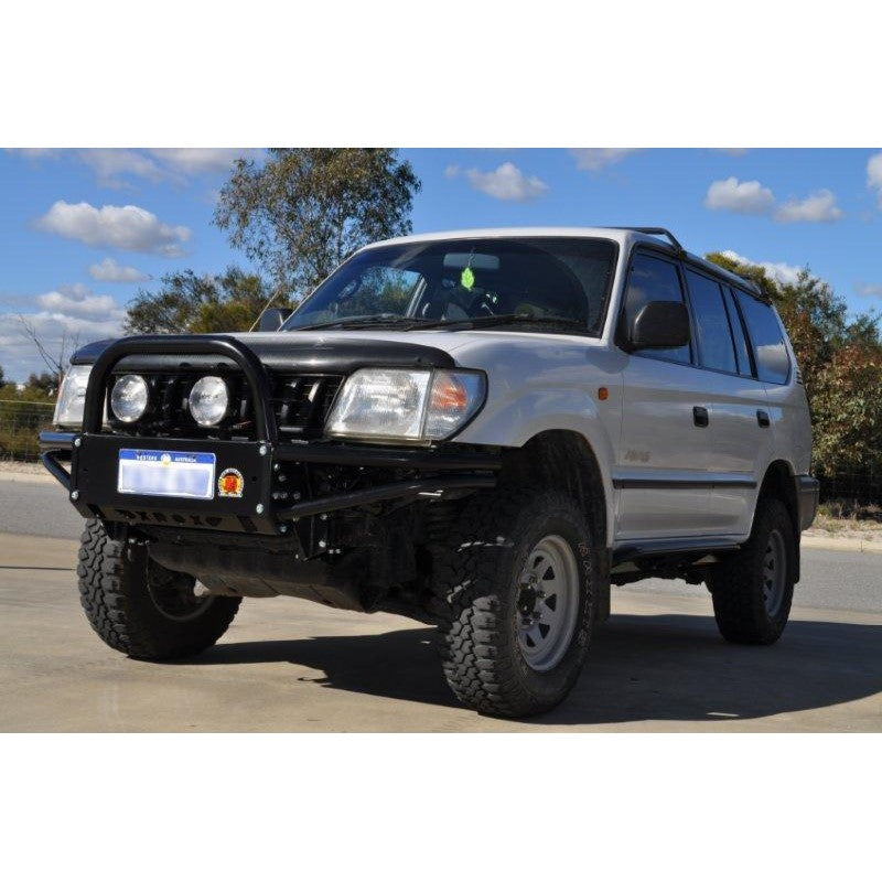 XROX Bull Bar for Toyota Prado 90 Series